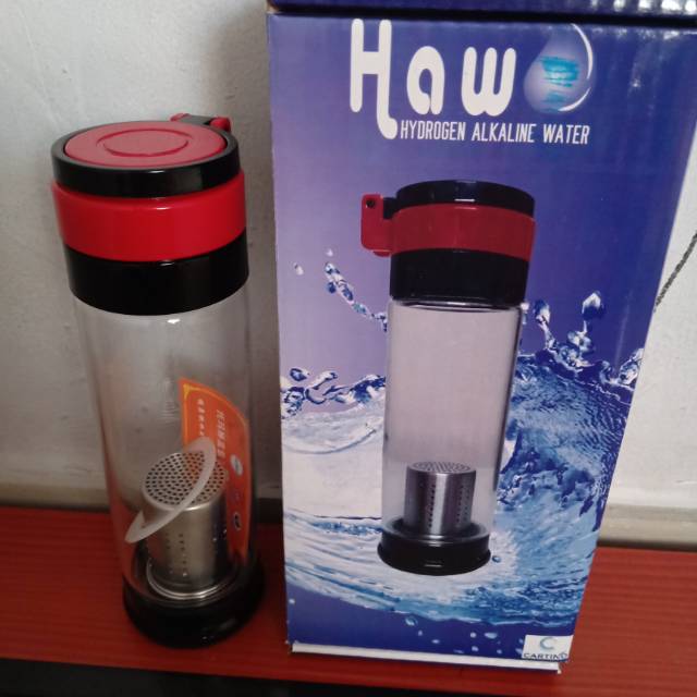 Botol hidrogen