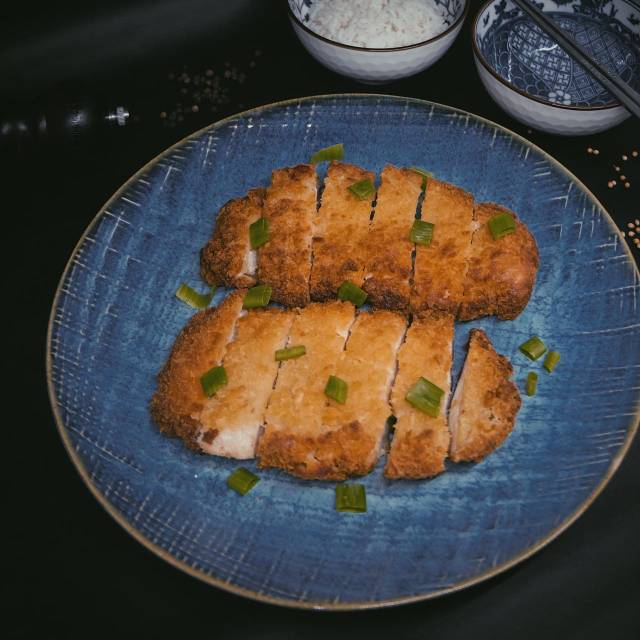 

Chicken Katsu