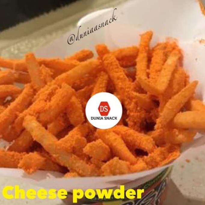 

BUMBU TABUR CHEESE 250GR