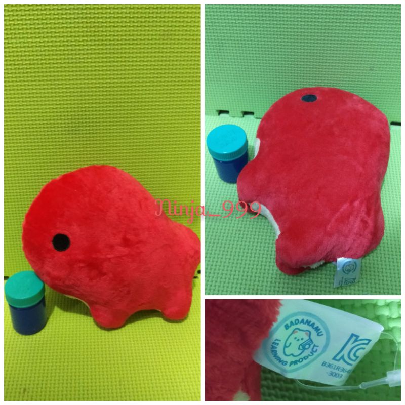 Boneka Badanamu Original