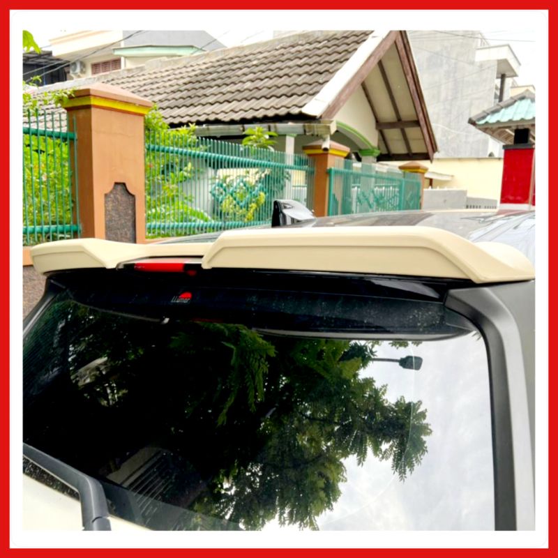 Spoiler Sayap Raize Rocky Isk