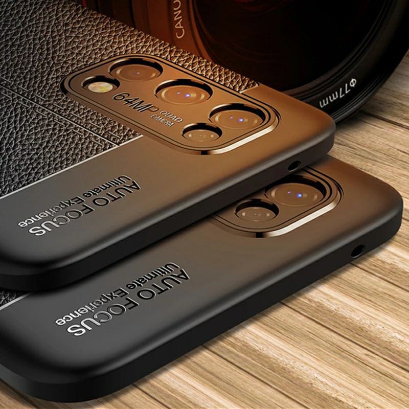 Case Samsung M51 Auto Focus Leather