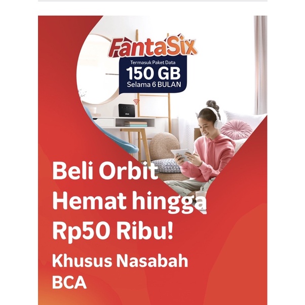 Modem Orbit Telkomsel