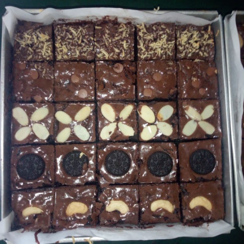 

BROWMUT ORIGINAL YG ENAK DAN MANTAPPPPP, AYO KK COBAIN DI JAMIN NGOENAH