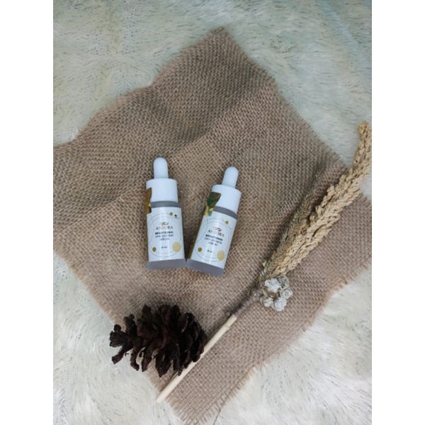 ANZORA BRITHENING DNA SALMON SERUM / SERUM DNA SALMON