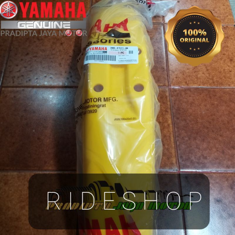 Spakbor depan Yamaha YT 115 ORI Original - YGP