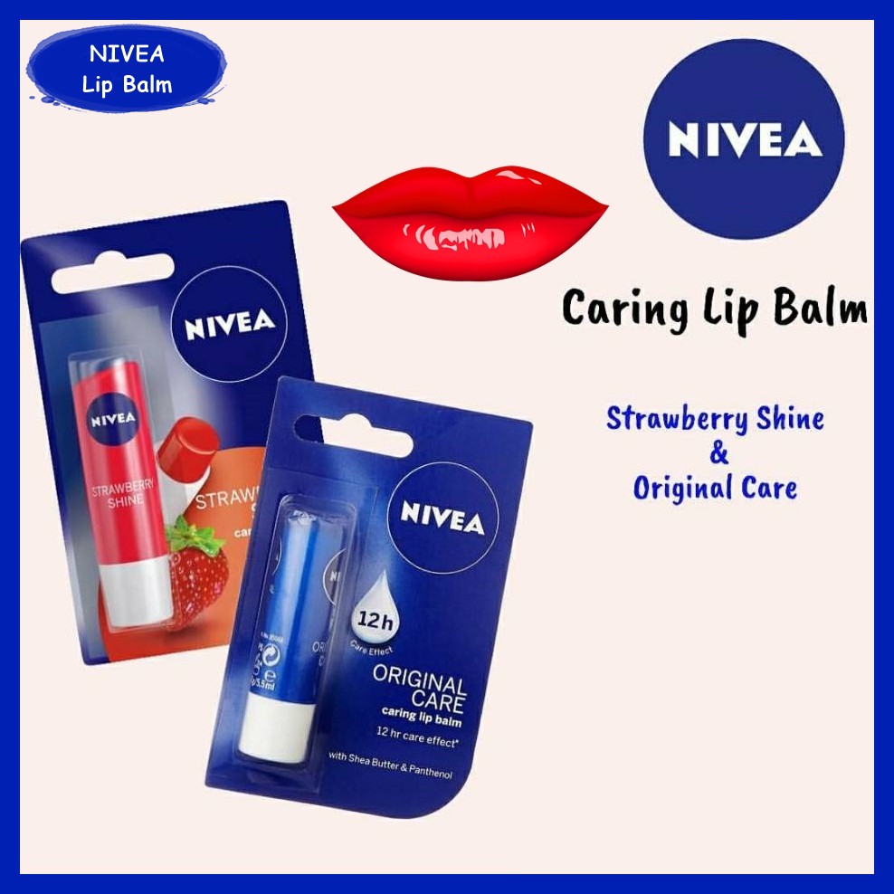 NIVEA LIPCARE/MICELLAR WATER/FACIAL FOAM/CREAM SOFT JAR/LIP CARE