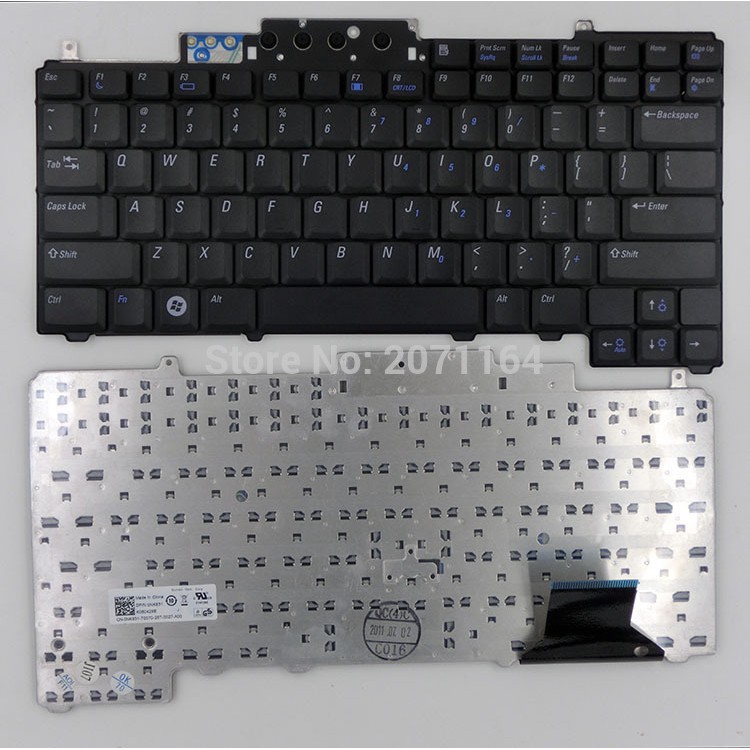 Keyboard DELL Latitude D531