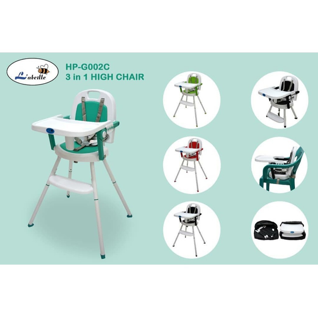 high end baby high chair