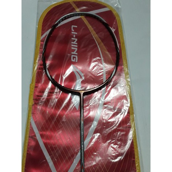 RAKET NEW LINING NANO P0WER NP 890 ORIGINAL BO933 CN BAT