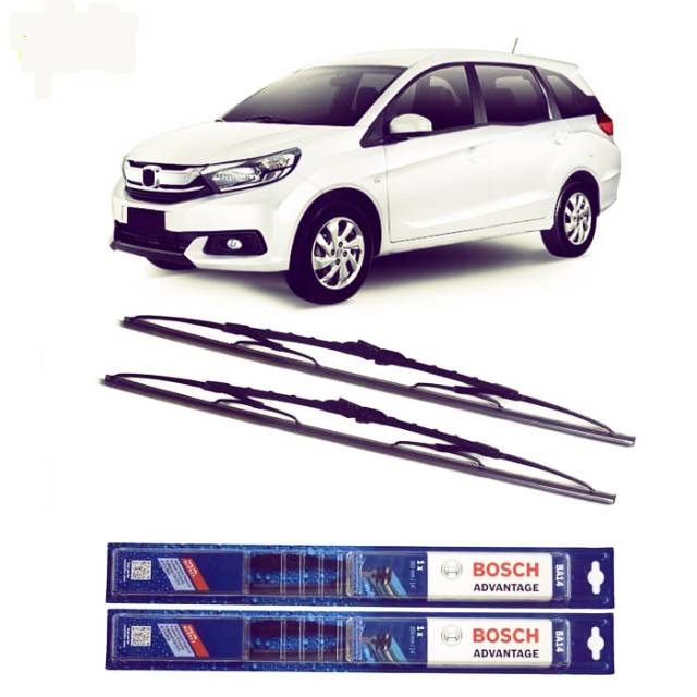 Wiper blade mobilio bosch advantage 22 inch 16 inch