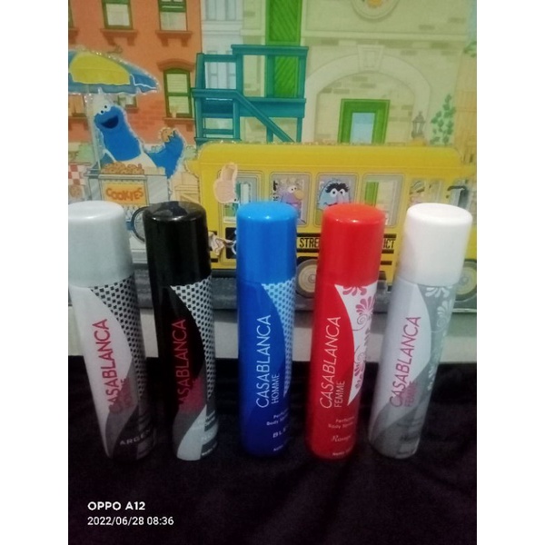 Casablanca 100ml