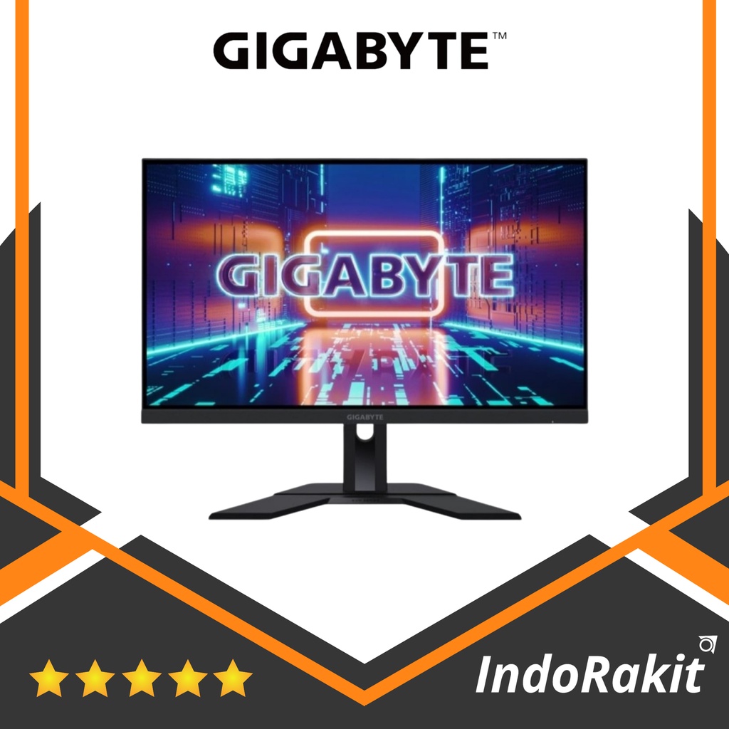 Gigabyte Monitor 2‎7” SS IPS M27Q Gaming Monitor [M27Q-EK]