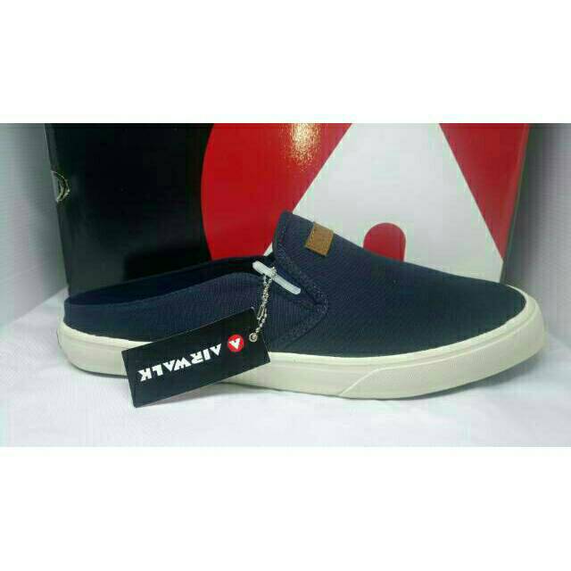 Sepatu Original Airwalk Jase Navy