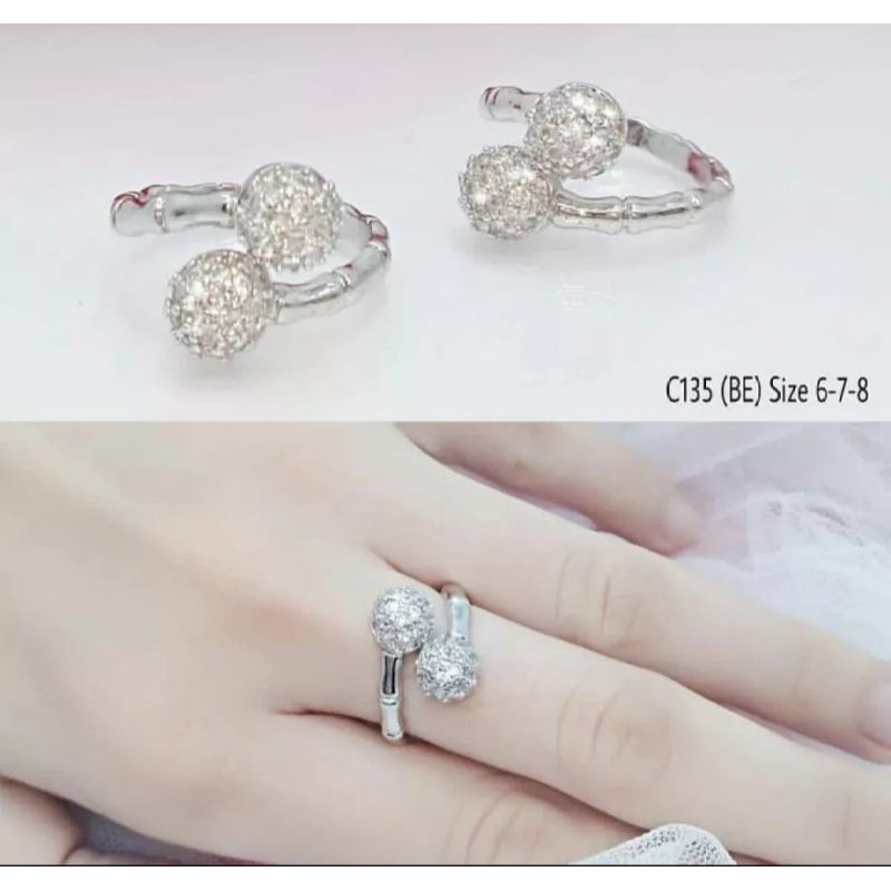 COD-cincin bola mata xuping