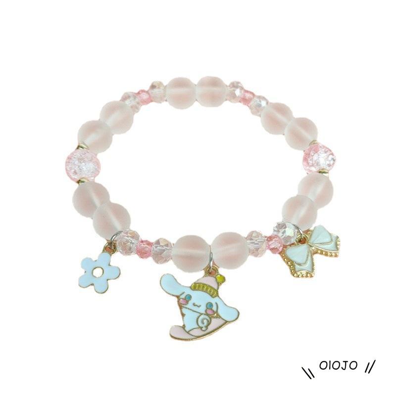 Gelang Desain Cinnamon Dog Melody Untuk Hadiah Ulang Tahun Wanita ol2