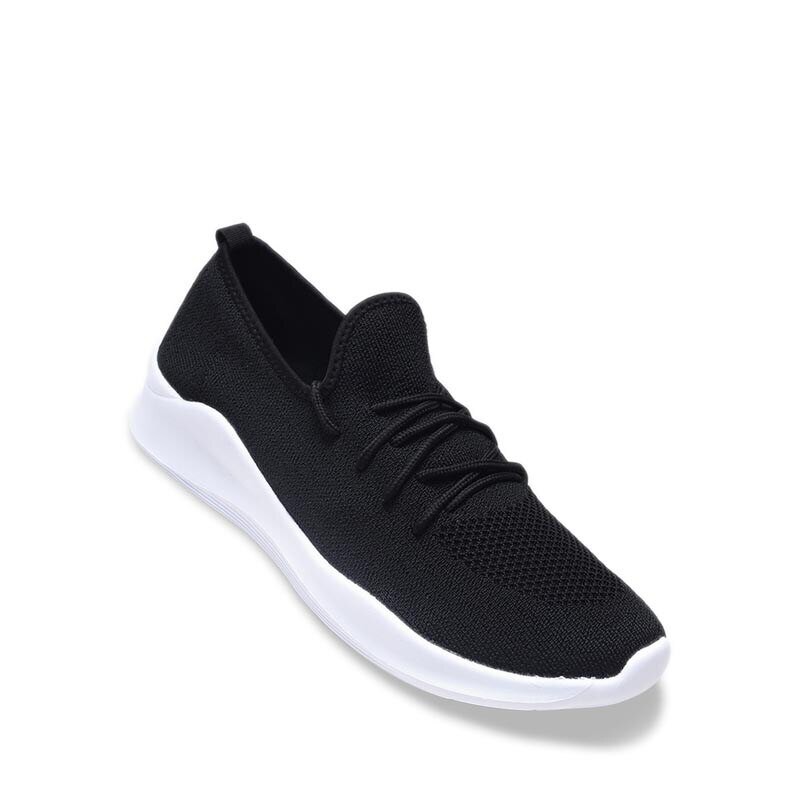  Airwalk  Lauren  Men s Sneakers Shoes Black Shopee Indonesia