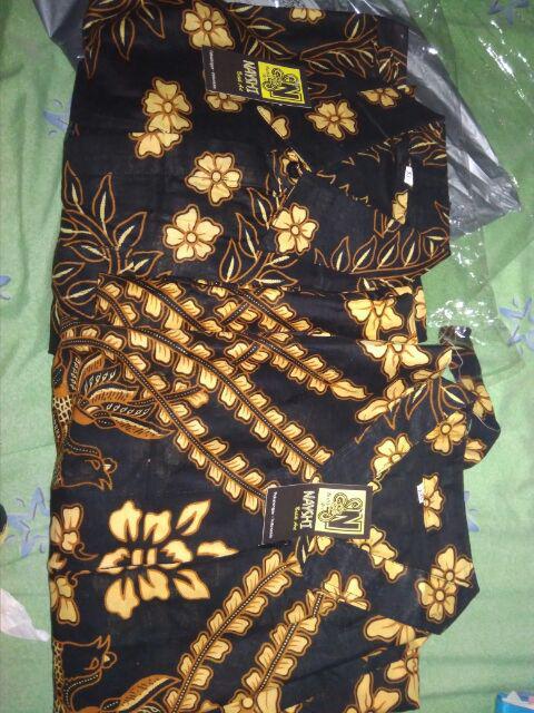 Baju Couple Batik Nayla Sarimbit Batik Gamis Busui Busui Jumbo Xxl Sogan Cendrawasih Merak Kembar