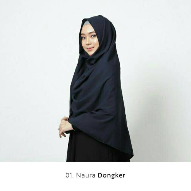 Khimar Naura By AnizahKhimar
