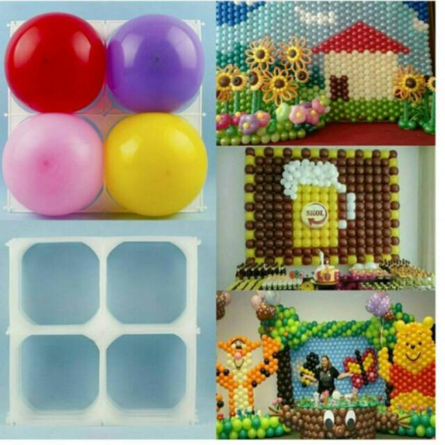 GRID DECORATION 4 LUBANG DYTASHOP
