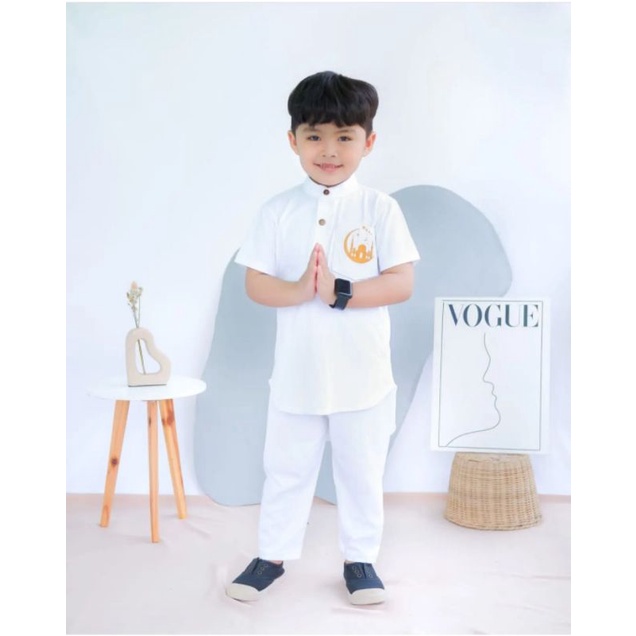 koko anak lucuna manasik haji