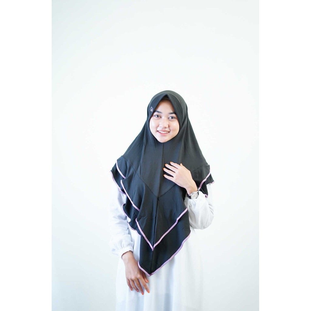 HEAVY HIJAB LIST RUMBAI DHEA HIJAB