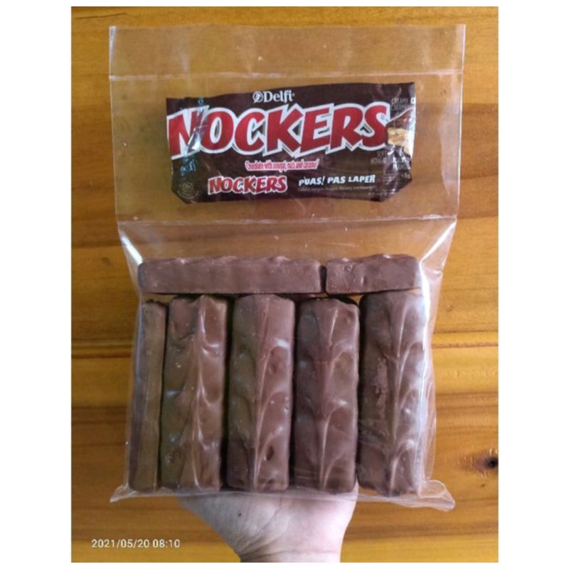

Delfi nockers patahan 500gr