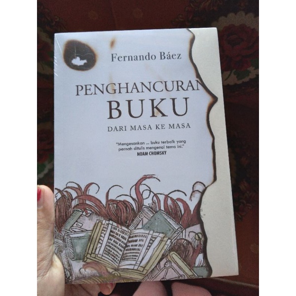 penghancuran buku dari masa ke masa