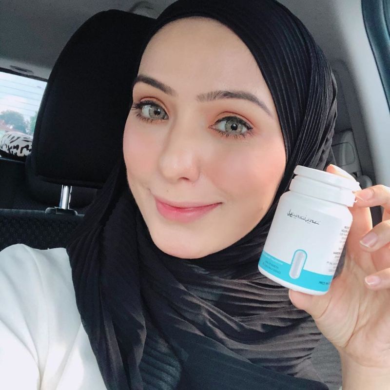 Jemaima Whitening / Glutathione / Booster Whitening / Pemutih Tubuh