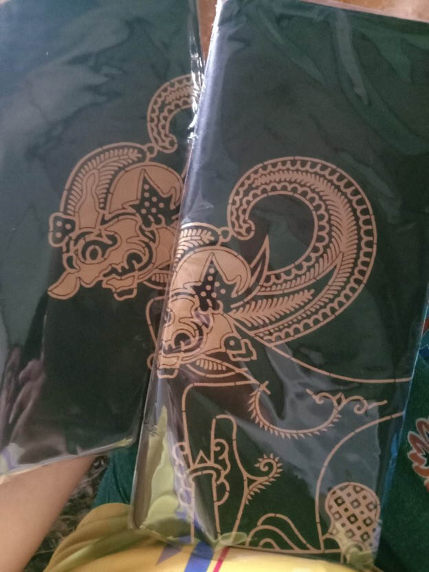 Sarung Batik Pekalongan |motif Bimasena | Bahan Adem