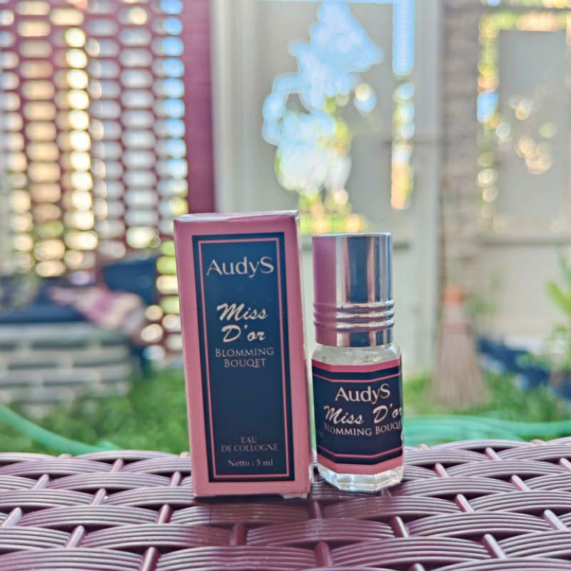 Parfum Roll On Miss Dior By Audys 3 ml