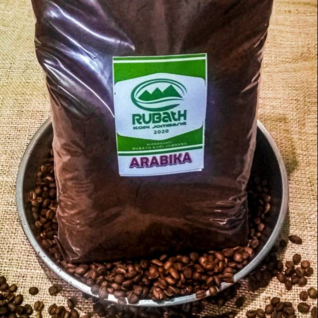 

Kopi murni arabika