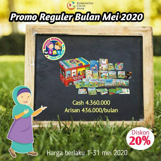 Wahana Bermain Anak Cerdas