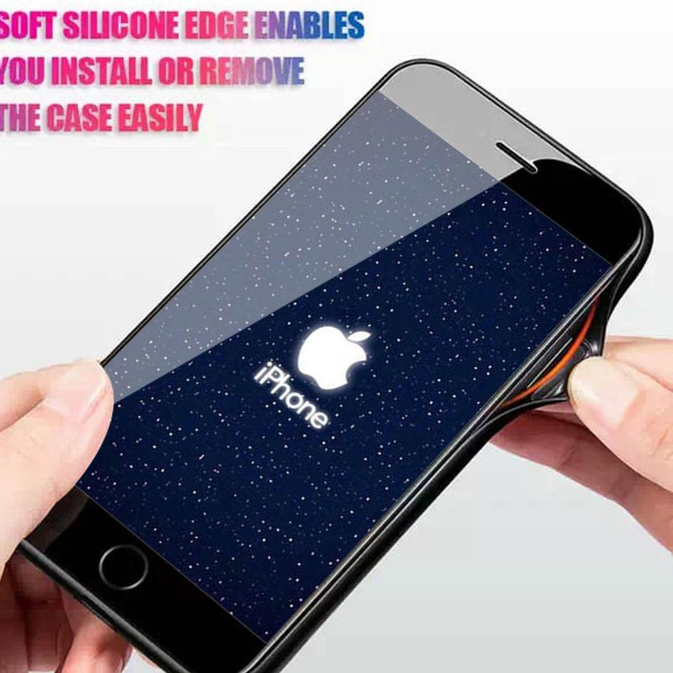 Softcase Glass Samsung A03 - Case Samsung A03 - Case Lucu - case Samsung A03 - kesing Samsung A03 - 