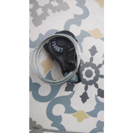 shifter 7 speed