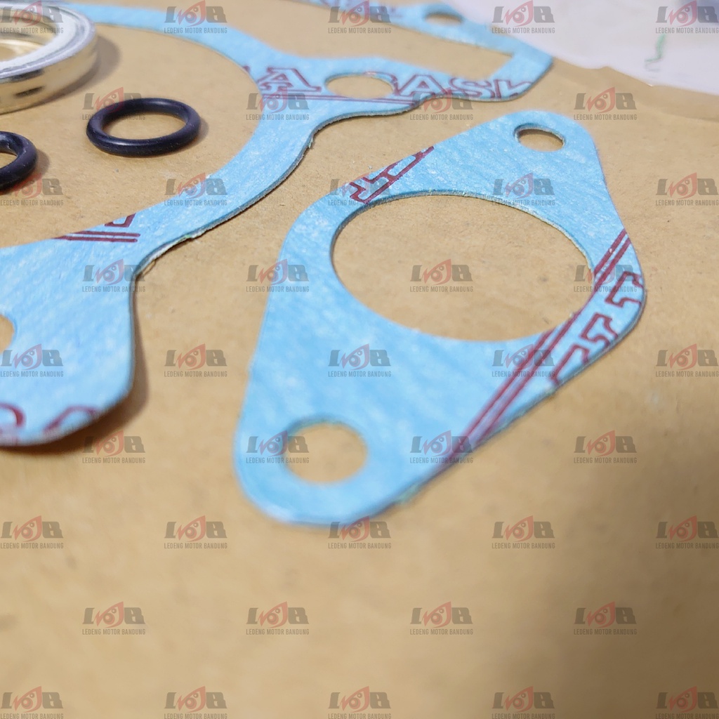 Paking Top Set Nmax Head Blok Knalpot Packing Gasket Topset Kit