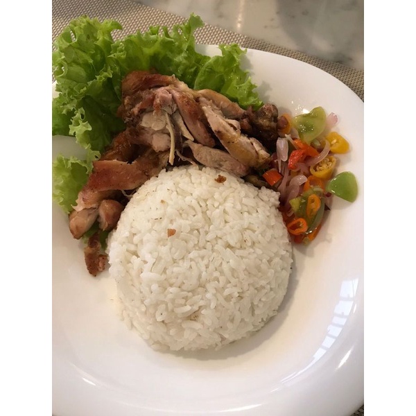 

Nasi Ayam Suwir