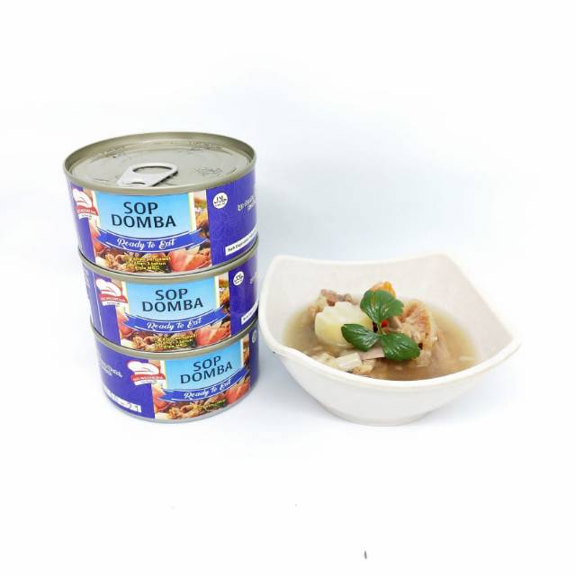 

MAKANAN SOP DOMBA - MAKANAN DAGING DOMBA ASLI- MAKANAN SIAP SAJI - HALAL RENDAH KOLESTEROL