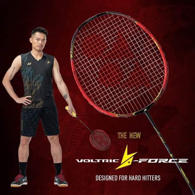 Raket Yonex The New Voltric LD Force 2019