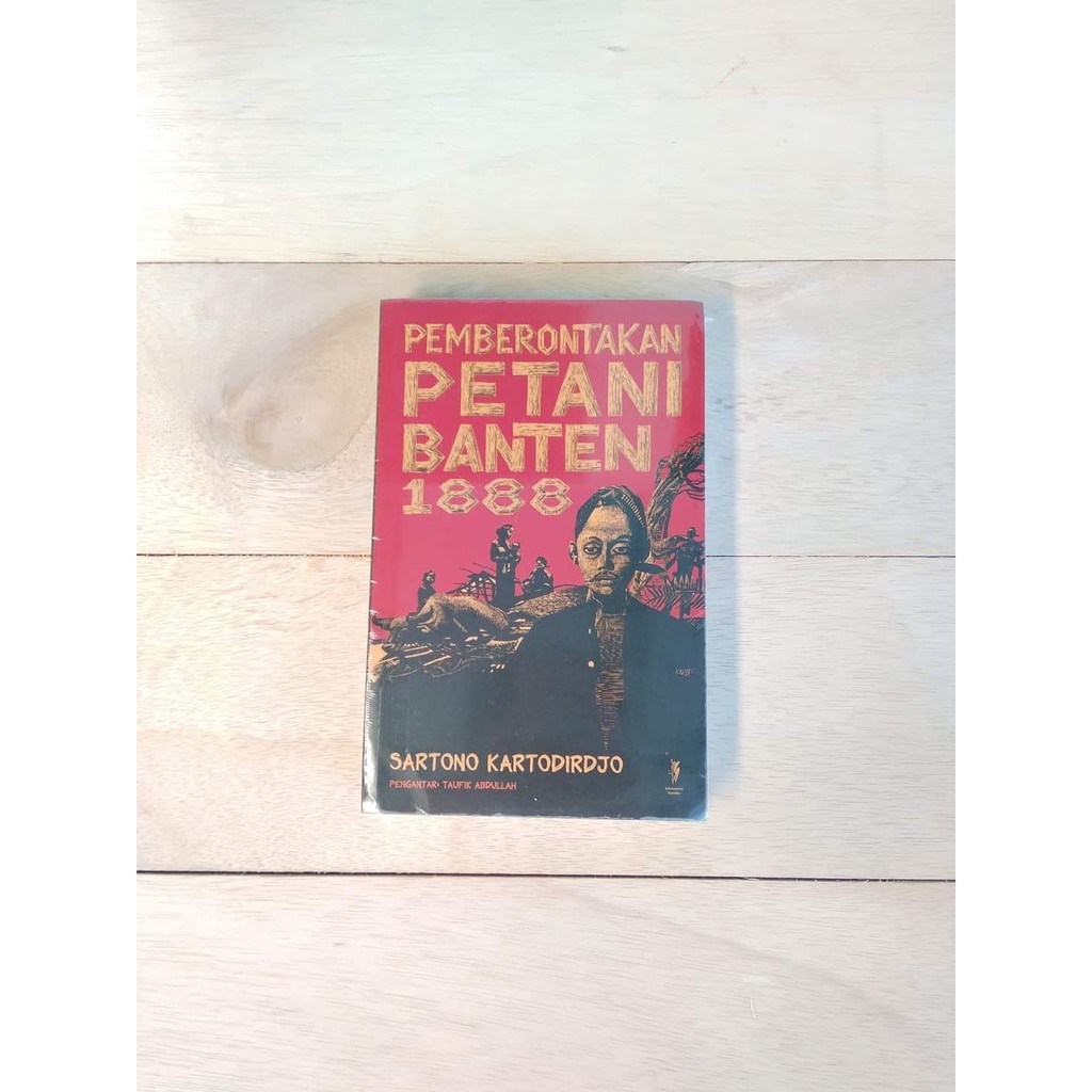 Pemberontakan Petani Banten 1888