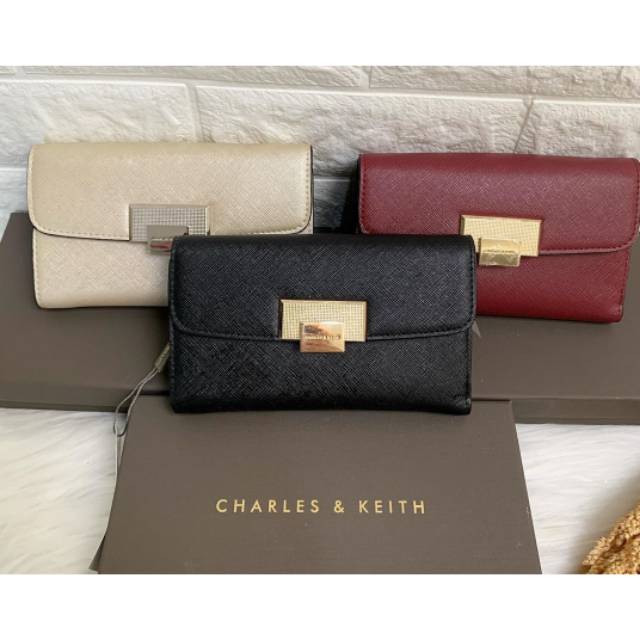 Dompet cnk push lock wallet on chain