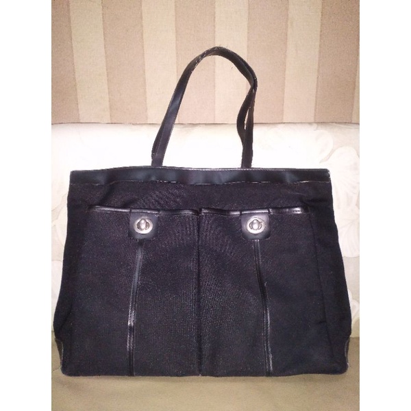 tas bahu wanita import second