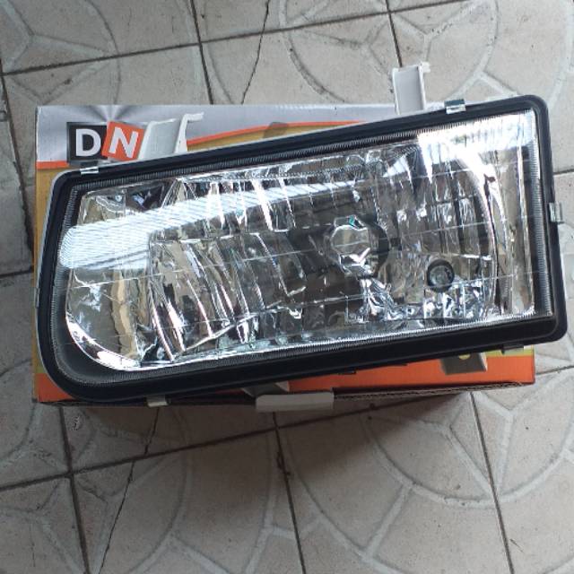 Headlamp Lampu besar Panther Turing 2000