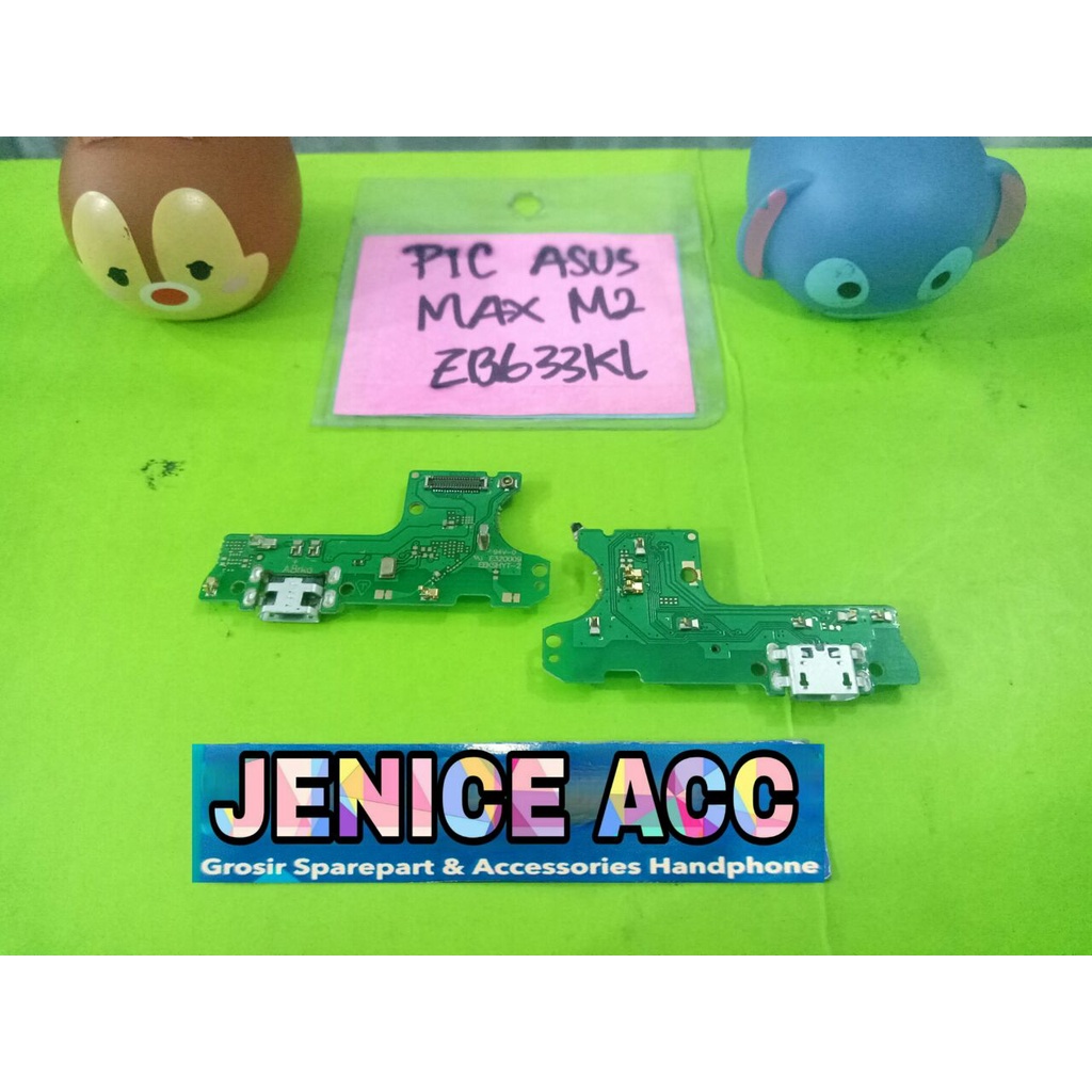 FLEXIBLE KONEKTOR CHARGER ASUS MAX M2 ZB633KL ASUS MAX M2 ZB633KL