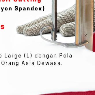 ✩ Kain Rayon Spandex Stretch Bahan Kaos Kiloan Warna Seri 2 per Setengah Kg ♛