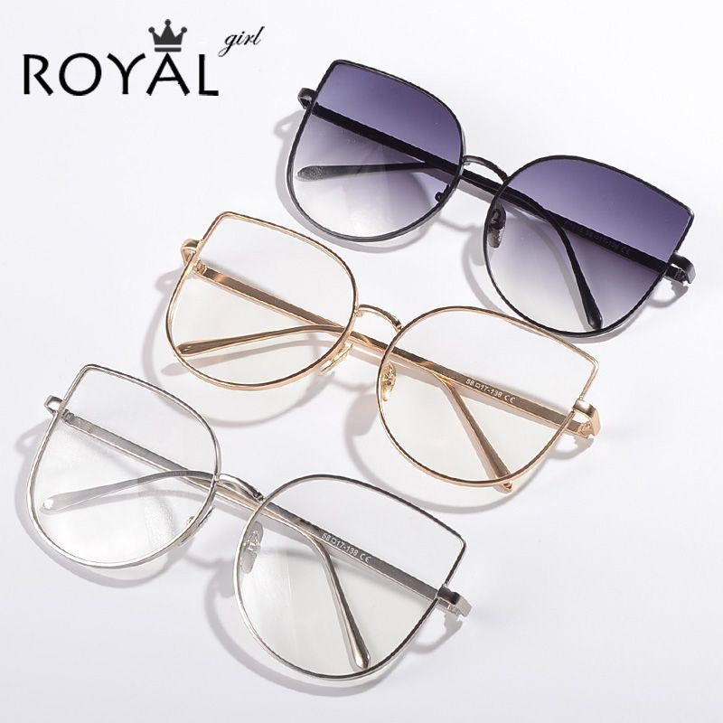 TJM VZ019 Kacamata Fashion Keren Fashion Unisex Sunglasses Lensa Spectacles Style Korea Import