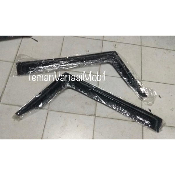 TALANG AIR TALANG HUJAN MOBIL  DAIHATSU TAFT TAF F50 F 50 TAFT LAMA KEBO