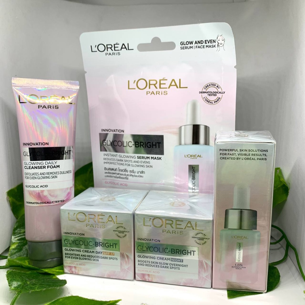 Harga Skincare Loreal 1 Paket