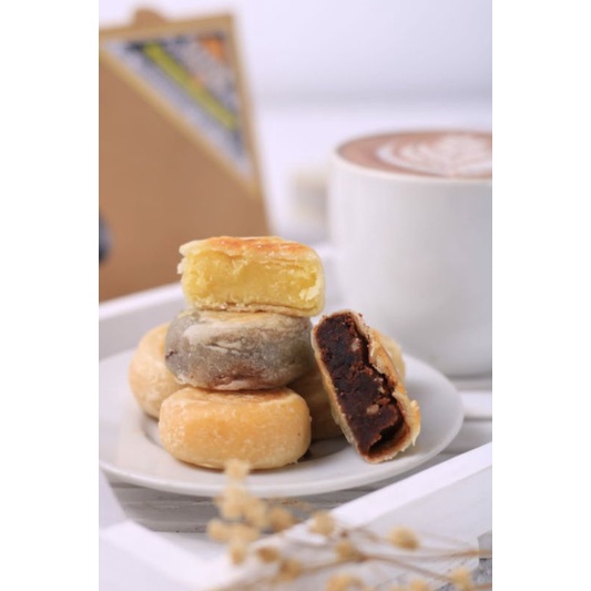 

Bakpia Jogokariyan