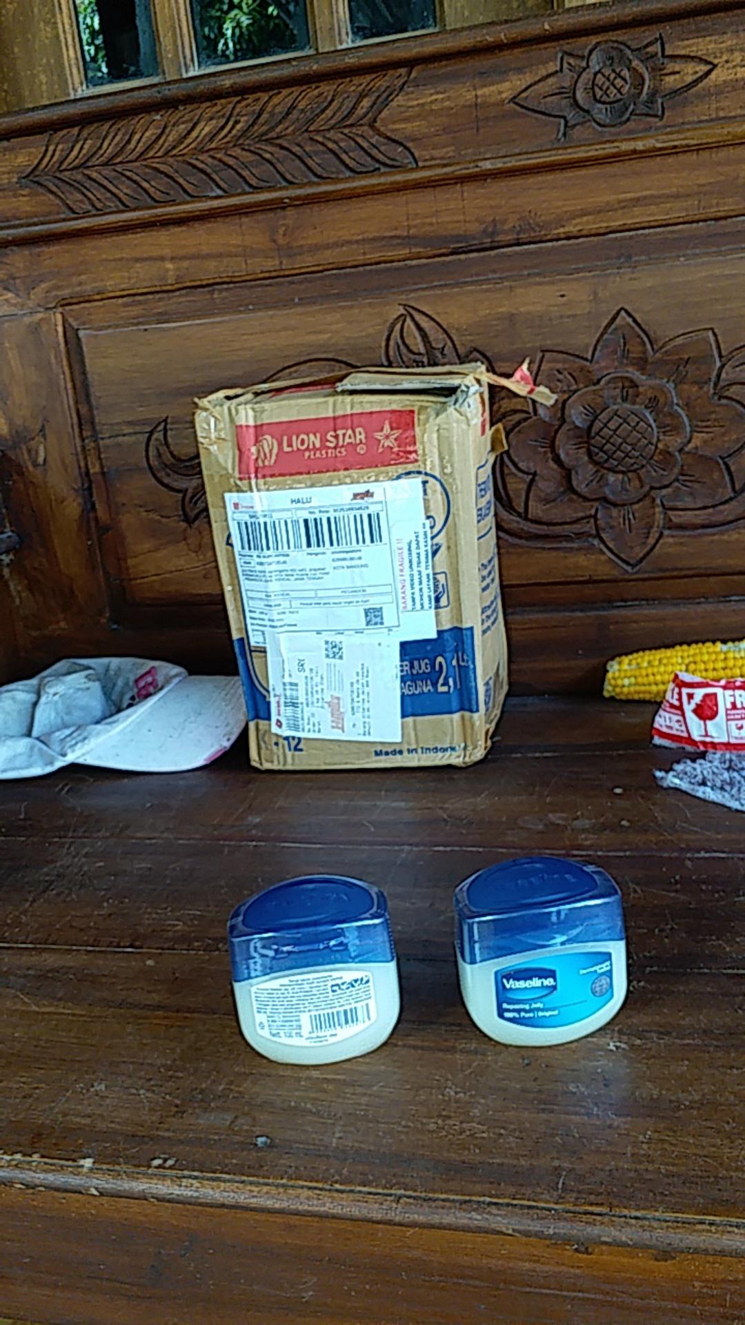 Thermo Water Jug 2.1 L Lionstar / Eskan / Teko Untuk Panas Dan Dingin
